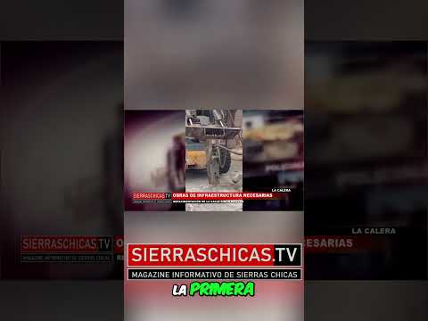 Ayuda a Comerciantes Tasas Condenadas y Obras Culminadas #sierraschicas #noticias #cordoba #lacalera