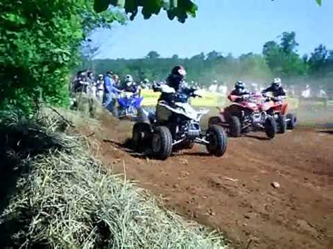 2010 YADKINVILLE GNCC MORNING ATV