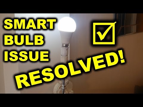 YouTube video about: Why is my smart light not responding?
