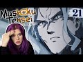 Mushoku Tensei Jobless Reincarnation Episode 21 Reaction