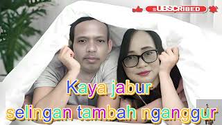 Download lagu KARAOKE WADON SELINGAN voc:rosa angelina mp3