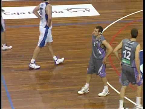 Adecco Oro J24: Palencia Baloncesto 70-63 Melilla Baloncesto