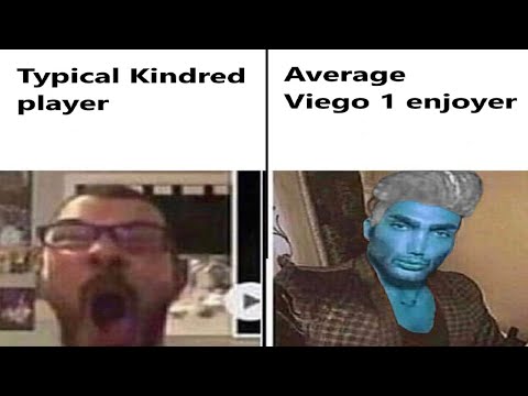 Rank 1 Viego Enjoyer Overcomes His GREATEST Opponent - League of Legends