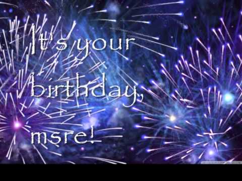 Happy Birthday Mohammed Samir