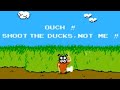 Vs Duck Hunt arcade Playthrough Nintendocomplete