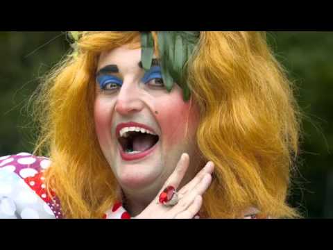 Dick Whittington 2014 Trailer at The Riverfront, Newport.