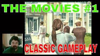 THE MOVIES  Premiere Edition  Stunts and Effects #1  | Just opened a studio lot | Classic Gameplay