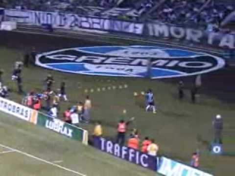 Grêmio 2x0 Fluminense