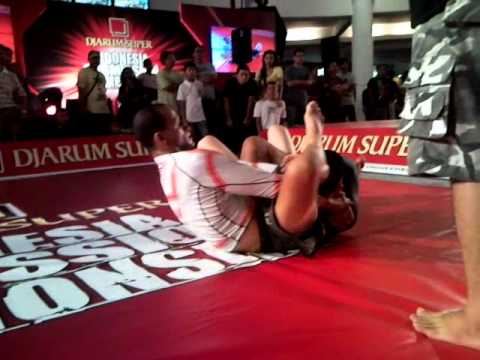 Indonesian Submission Championship 2010- Dimitrios Tsitos