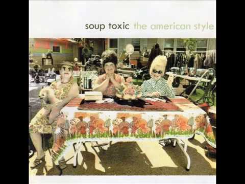 soup toxic - Reclaiming the Street