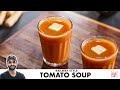 Railway Tomato Soup Recipe | ट्रेन में मिलने वाला टमाटर का सूप | C
