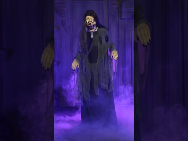 Vídeo relacionado con W WIDMANN MILANO Party Fashion - Disfraces zombie, muertos vivientes, Halloween, disfraces
