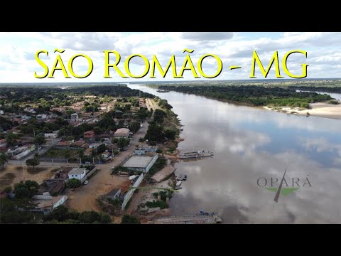 What riverbank is this? #04 Discover São Romão/MG!