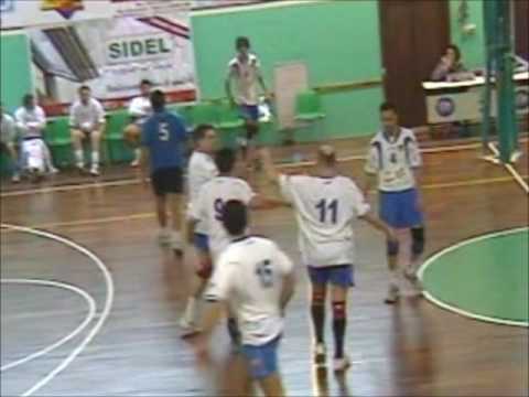VOLLEY Sala Consilina - Potenza Prima divisione maschile 2005