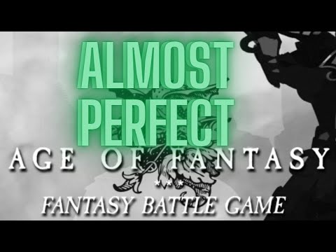 THE BAD PARTS Of OnePageRules Age Of Fantasy