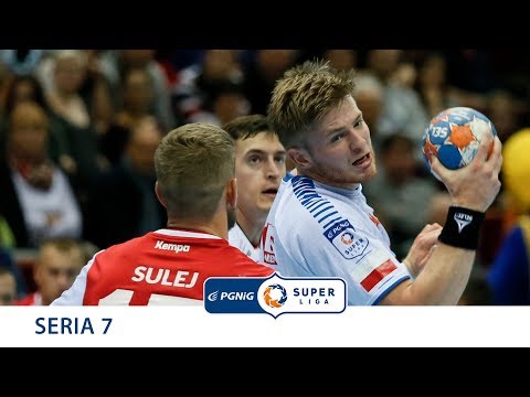 7 seria Superliga WYBRZEŻE GDAŃSK / ORLEN WISŁA PŁOCK