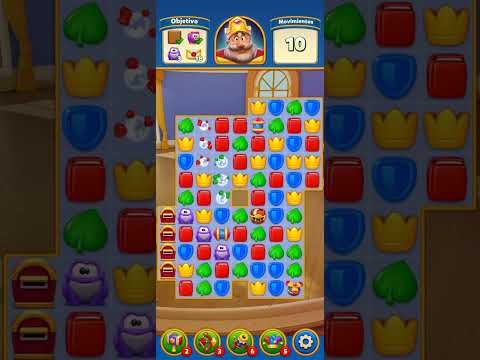 Royal Match Level # 2112 NYC