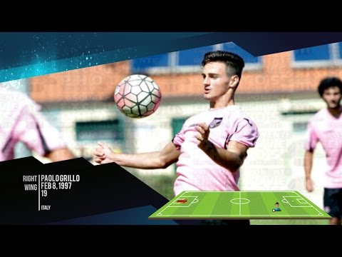 PAOLO GRILLO HIGHLIGHT