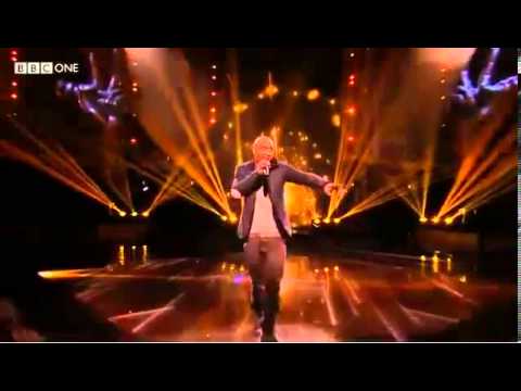 [FULL] Cassius Henry - Paradise- Live Show 2- The Voice UK
