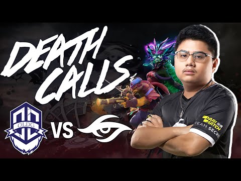 Chief Armel almost UNKILLABLE! Team Secret vs Old G DPC Highlights