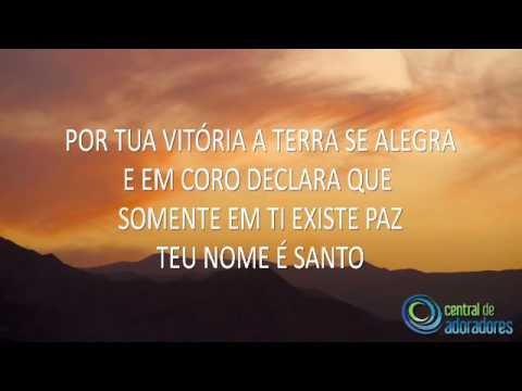 Teu Nome É Santo video