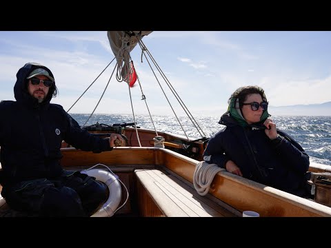 Old Friends, New Crew - Preparing Tally Ho for Her First Ocean Voyage!