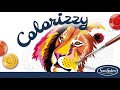 Miniature vidéo Peinture Colorizzy : Animaux de la forêt
