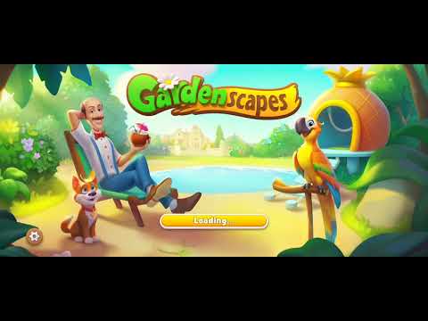 Gardenscapes - Storyline Area 13 - Meteor Garden (Day 2)