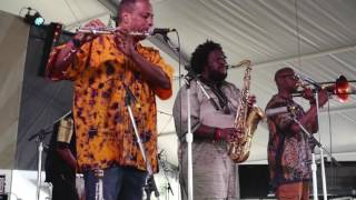 Work Is Love Made Visible - Kamasi Washington