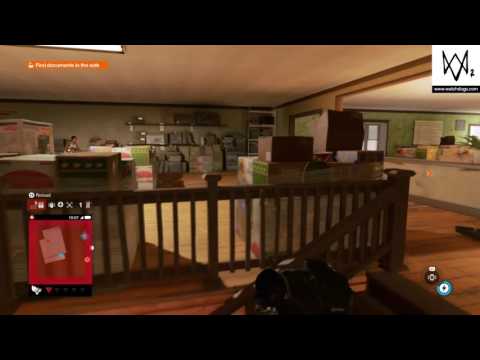 WATCHDOGS 2 Pt31: That's How You Freaking Do It!