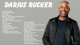 Darius Rucker Greatest Hits || Darius Rucker Best Songs