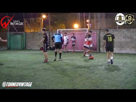 Los Galacticos Vs La Peron (T125 Copa J Guardiola)