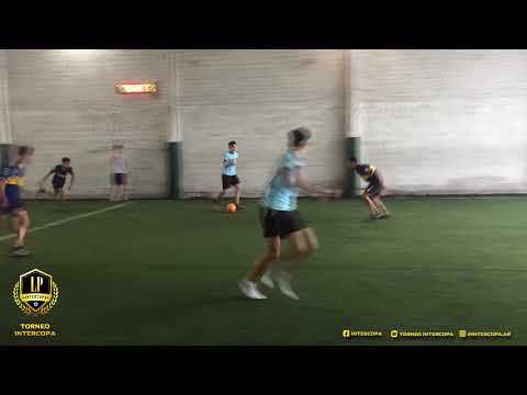 GOL DE ORO en SEMIFINALES - 𝙏𝙤𝙧𝙣𝙚𝙤 𝙄𝙣𝙩𝙚𝙧𝙘𝙤𝙥𝙖 [Futbol5]