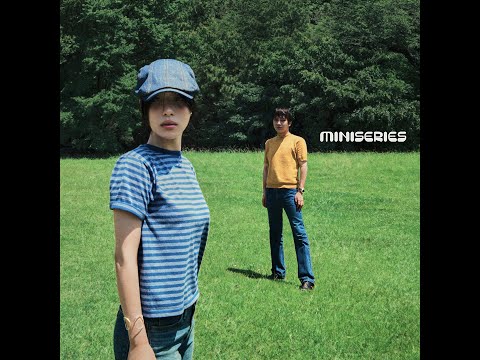 수민 & 슬롬 (SUMIN & Slom) LP [MINISERIES 2] Official Audio