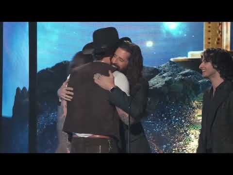 K-LOVE Fan Awards 2025 - Song of the Year - Hard Fought Hallelujah | Brandon Lake feat. Jelly Roll