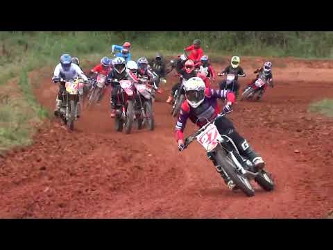 Copa Gêmeas de Velocross em Contenda - Disputa equilibrada entre os primeiros na Nacional