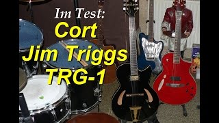Video thumbnail for Cort Jim Triggs im Test by varixclub