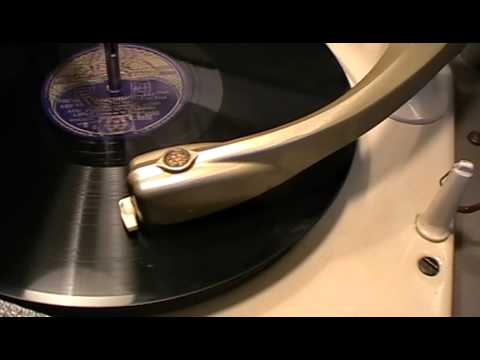 Al Bowlly - Youre A Sweetheart  1938 (Decca) Lew Stone & Band