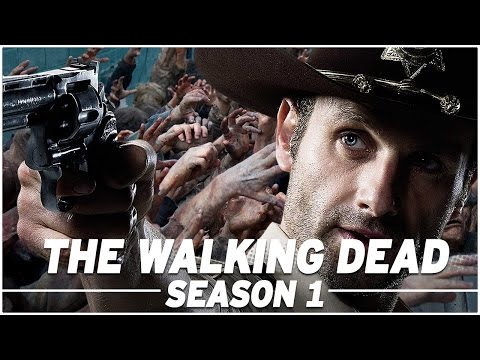 afbeelding The Walking Dead: Season 1 Full Recap! - The Skybound Rundown