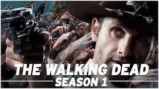 The Walking Dead: Season 1 Full Recap! - The Skybound Rundown