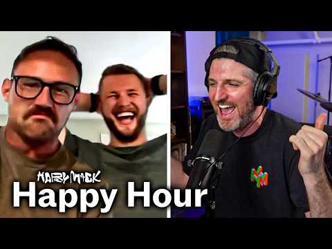 Everything You Need | Harry Mack Happy Hour