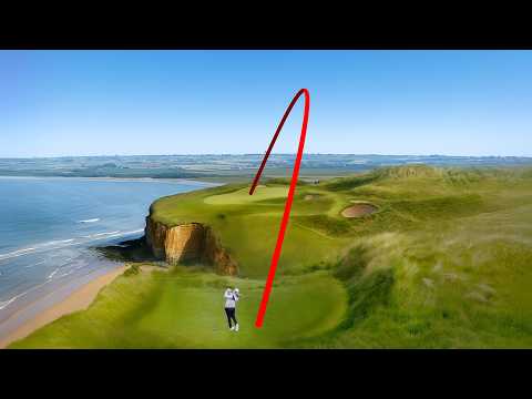 The best course in Ireland. No question.