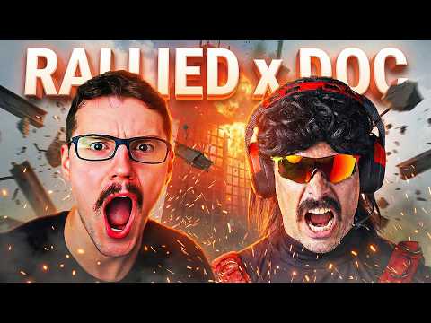 Top Secret Duo Session w/ DrDisrespect