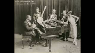 Jazz Lips - Louis Armstrong &amp; His Hot Five (1926)