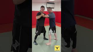 How to DOMINATE the Collar and Elbow and IMMEDIATELY IMPROVE  Position 2023 #shorts #martialarts