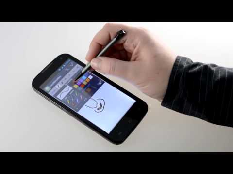 Telefon Mobil Allview P5 Symbol