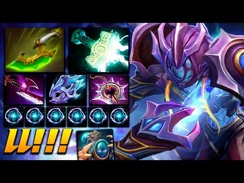 LL!!! Arc Warden - Dota 2 Pro Gameplay [Watch & Learn]