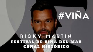 Ricky Martin (en Vivo) - Vuelve - Festival de Viña del Mar  #VIÑA #RICKYMARTIN