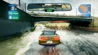 BLUR 2010 - Tom Camaro vs Rhymer Camaro Boss Fight