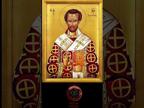 Slava deșartă - Sfântul Ioan Hrisostom